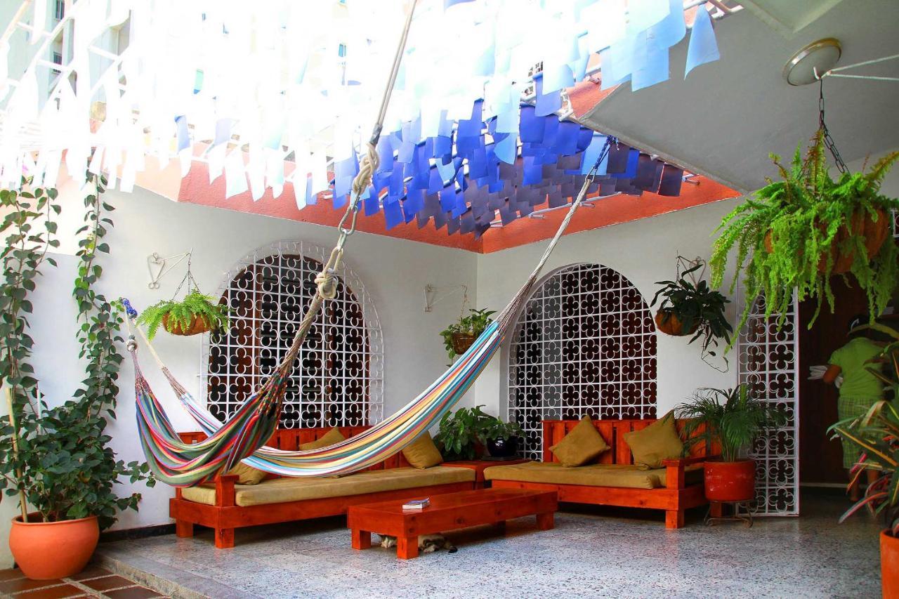 La Guaca Hostel Santa Marta Санта-Марта Экстерьер фото