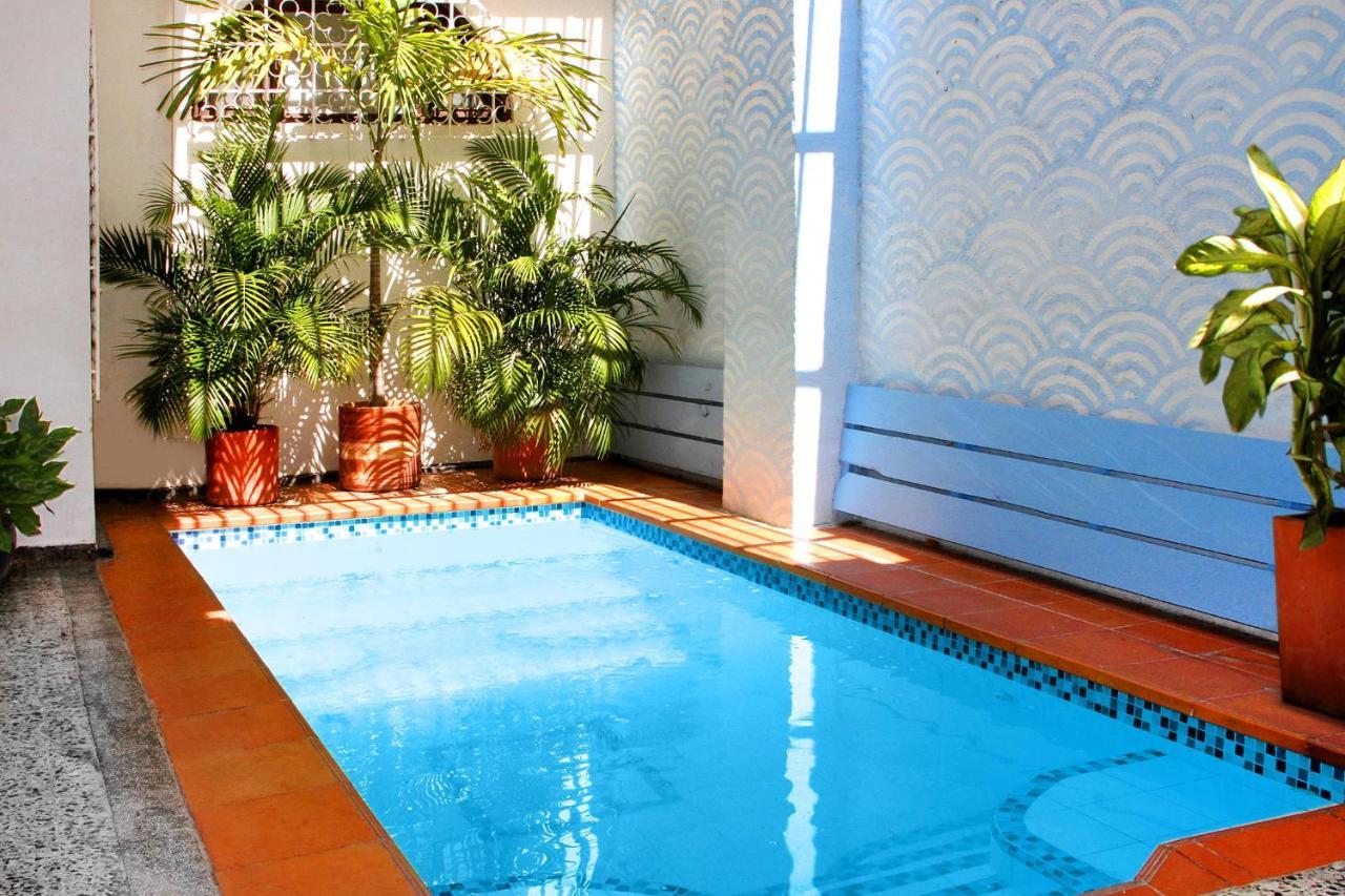 La Guaca Hostel Santa Marta Экстерьер фото