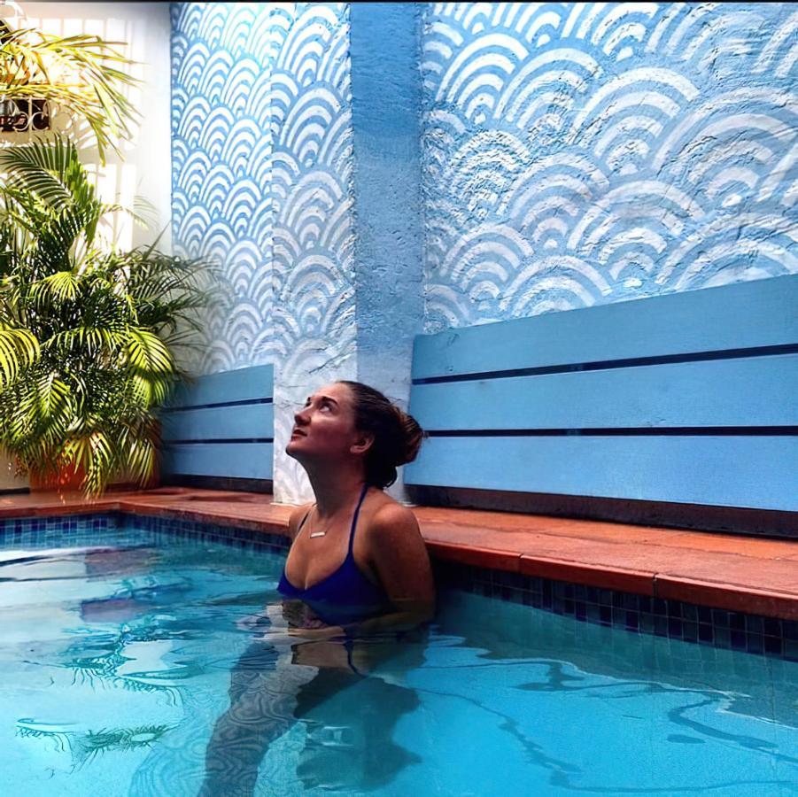 La Guaca Hostel Santa Marta Экстерьер фото