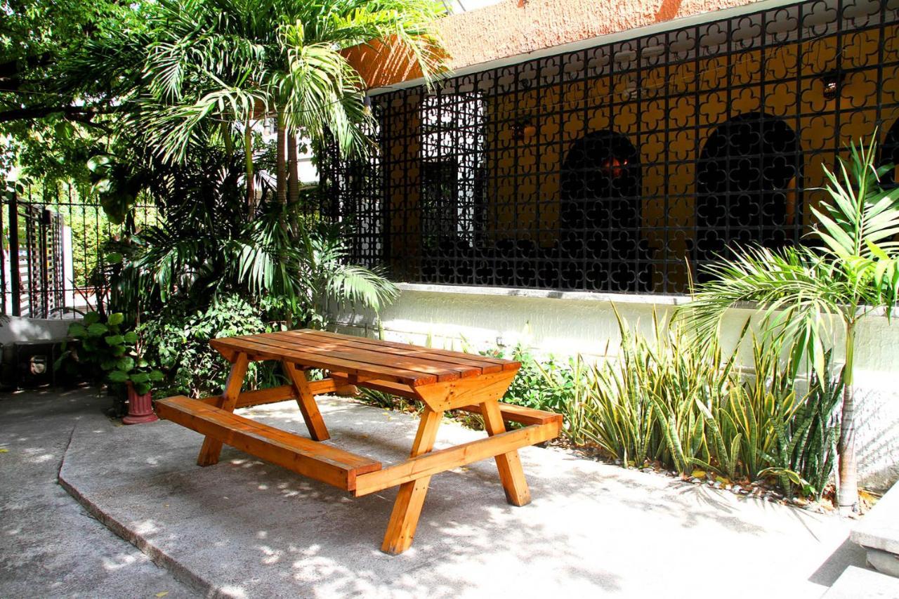 La Guaca Hostel Santa Marta Экстерьер фото