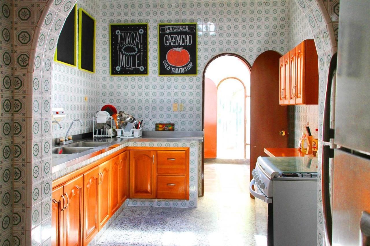 La Guaca Hostel Santa Marta Экстерьер фото