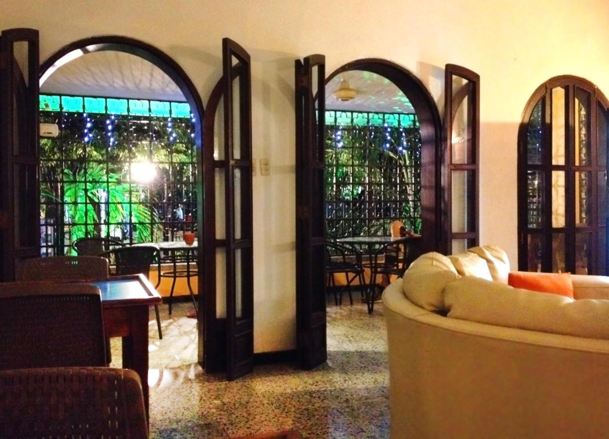 La Guaca Hostel Santa Marta Экстерьер фото