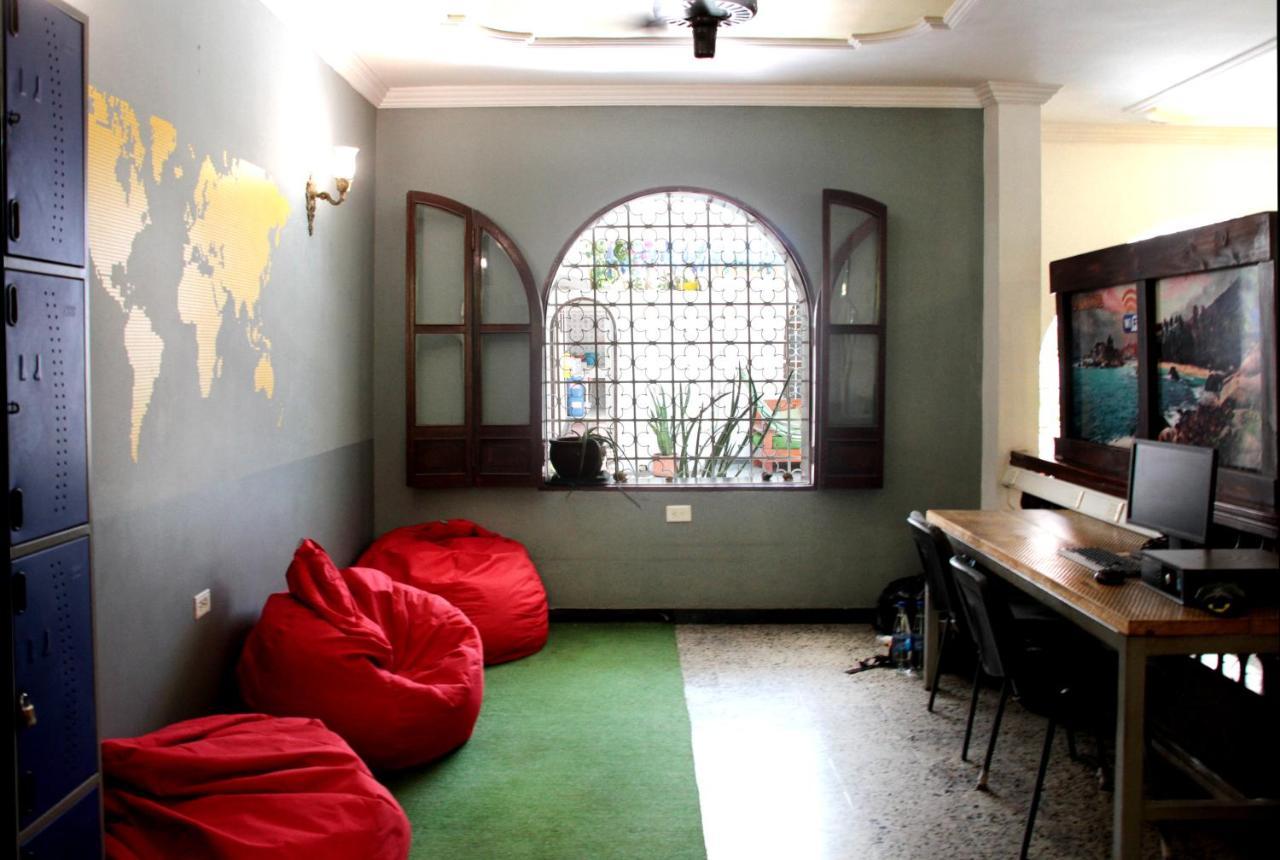 La Guaca Hostel Santa Marta Экстерьер фото