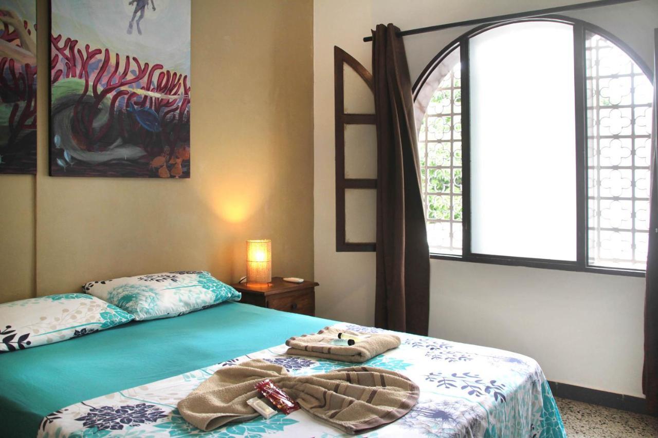 La Guaca Hostel Santa Marta Экстерьер фото