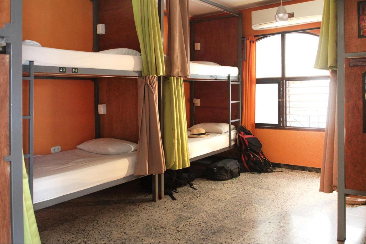 La Guaca Hostel Santa Marta Экстерьер фото
