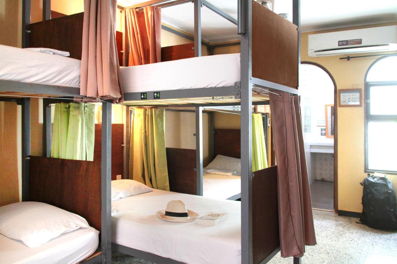 La Guaca Hostel Santa Marta Экстерьер фото