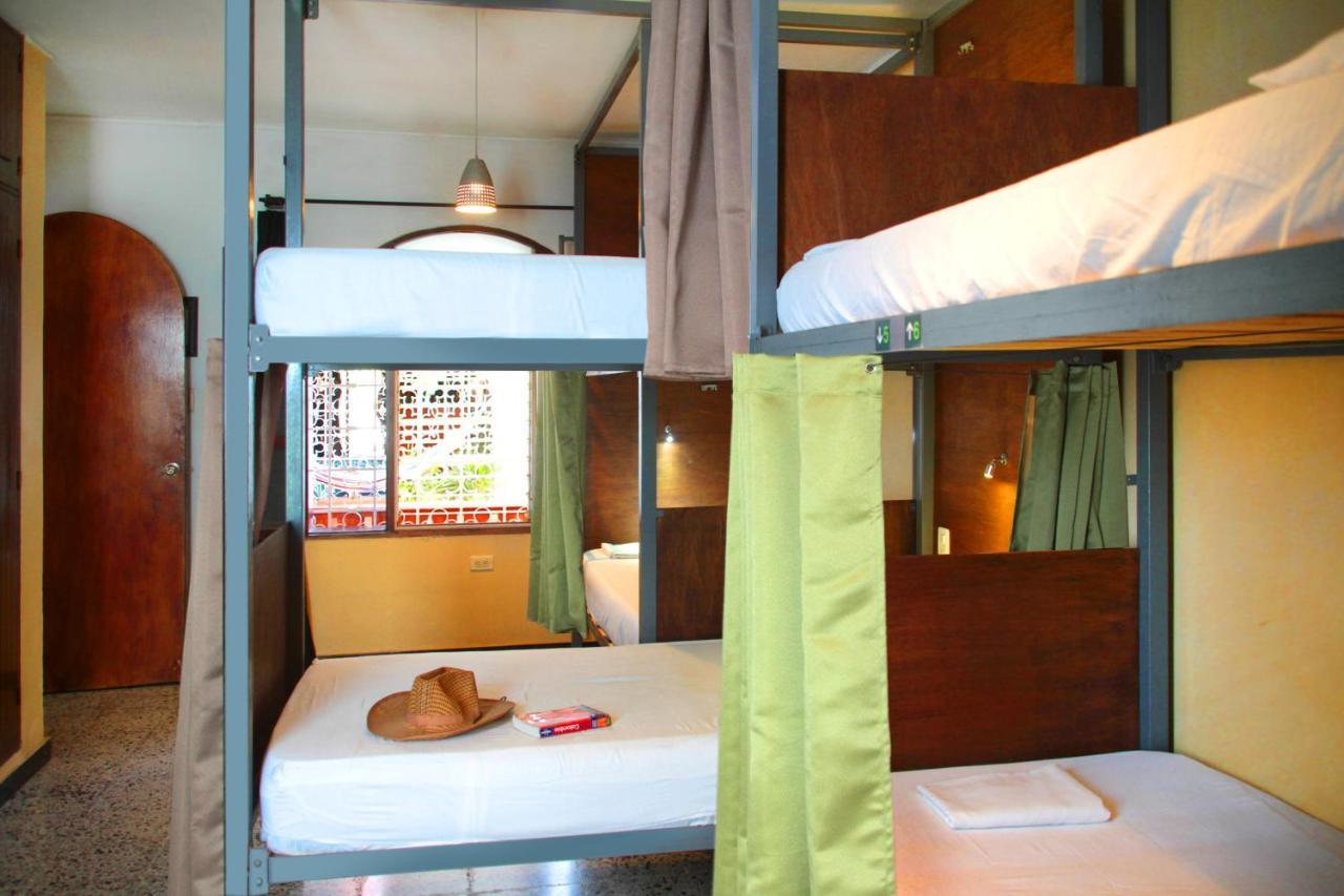 La Guaca Hostel Santa Marta Экстерьер фото