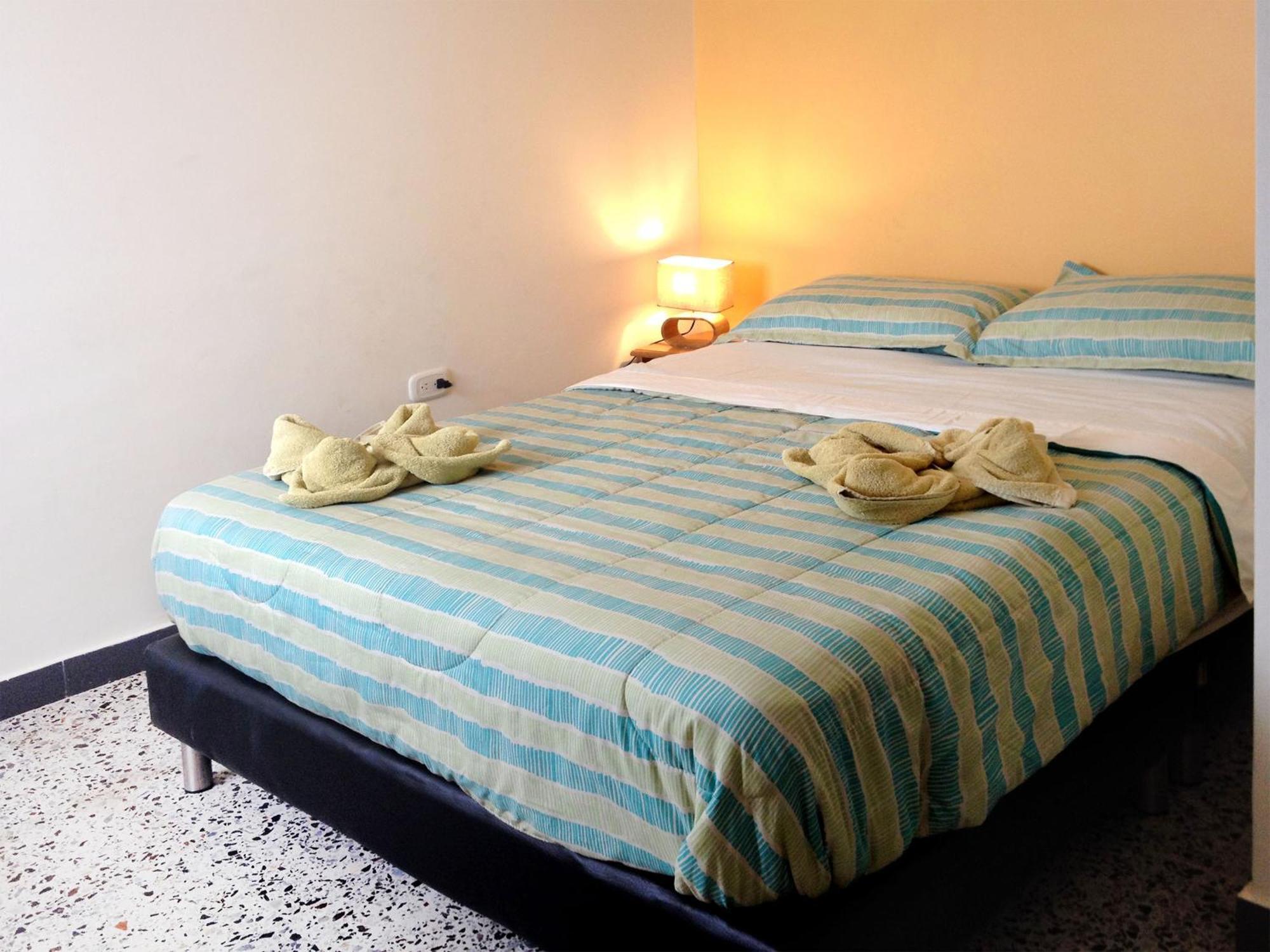 La Guaca Hostel Santa Marta Номер фото