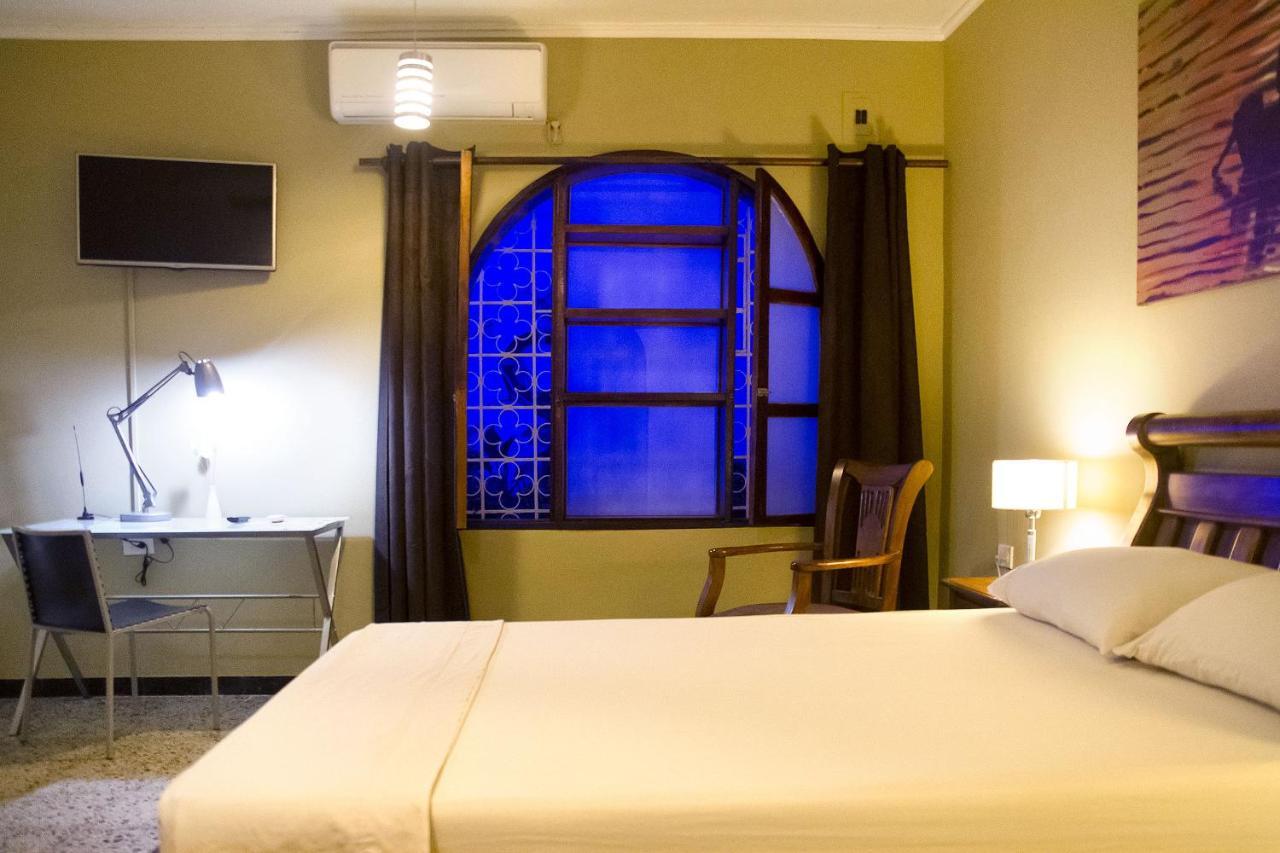 La Guaca Hostel Santa Marta Номер фото